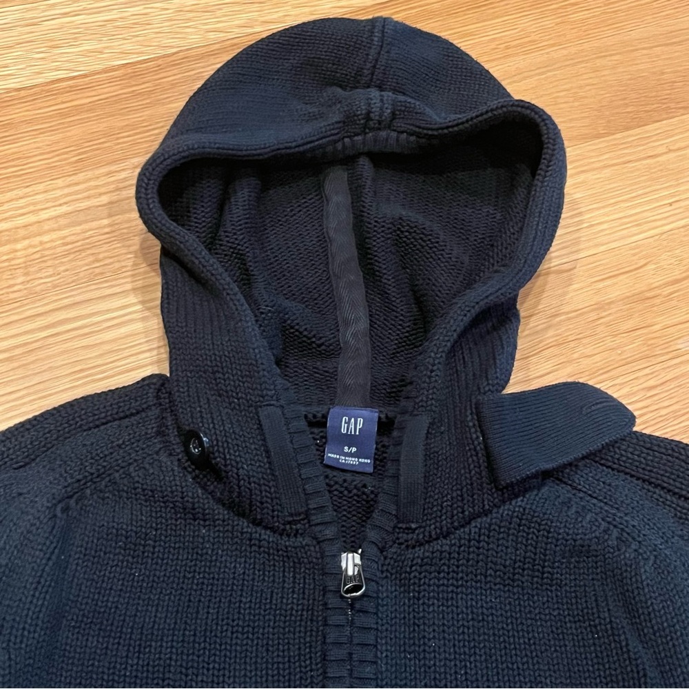 GAP Sweater Jacket - Small - Picture 3 of 4